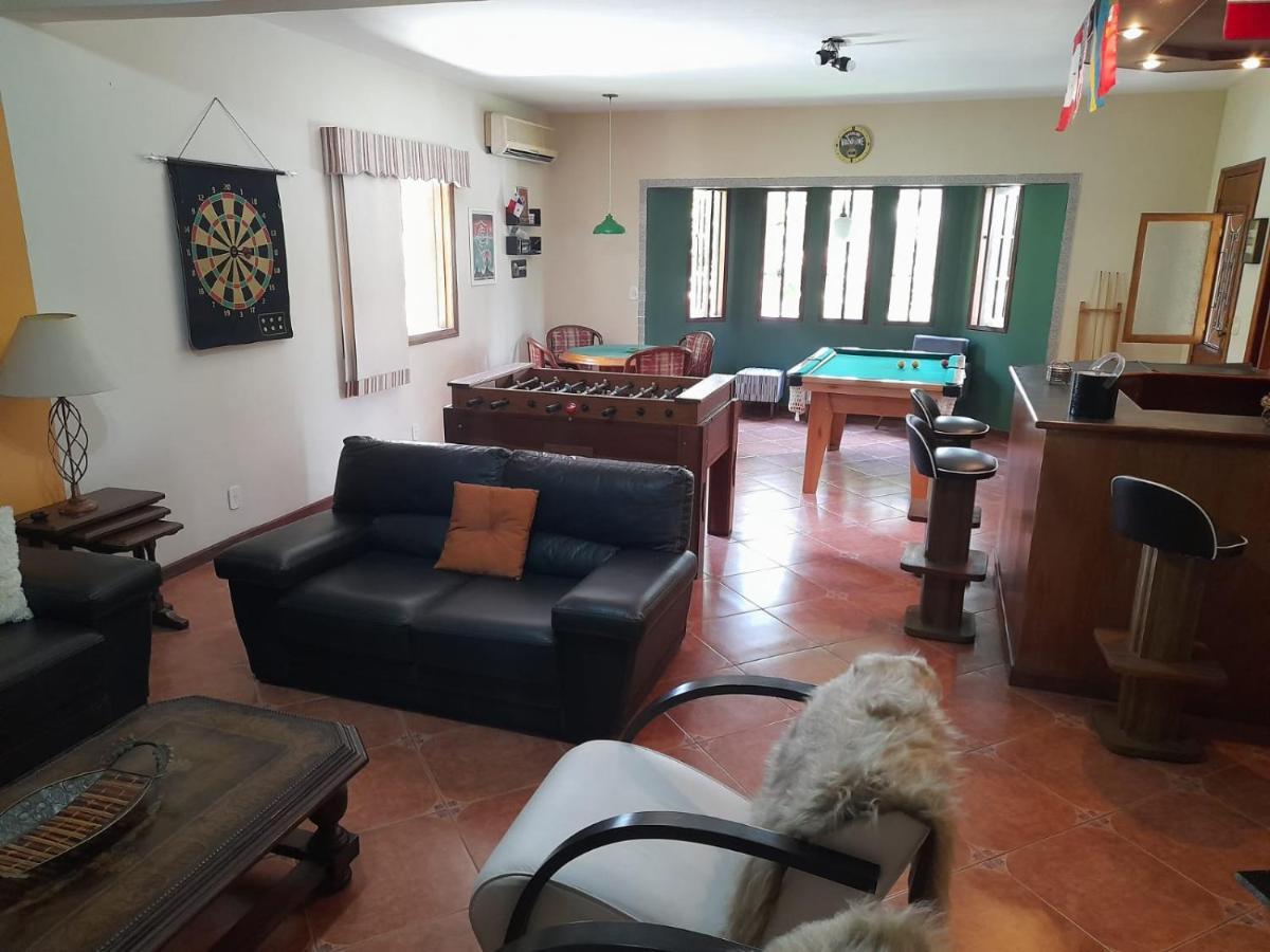 Casa Com Piscina, Espaco Gourmet E Salao De Jogos. Guapimirim Zewnętrze zdjęcie